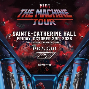 RIOT @ Sainte Catherine Hall