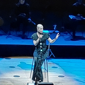 Mariza at Dresden, Germany in Kulturpalast 2025