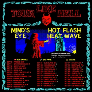 Mind's Eye Tickets, Tour Dates and Concerts