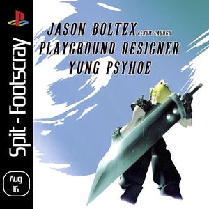 Jason Boltex @ Spit