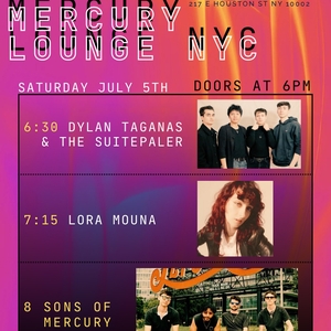 Dylan Taganas Tickets, Tour Dates and Concerts