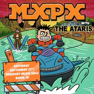 MxPx Tickets, Tour Dates and Concerts