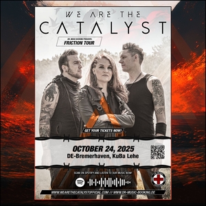 We Are The Catalyst Tickets, Tour Dates and Concerts