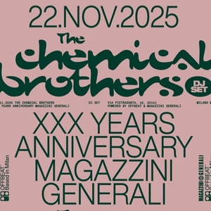 The Chemical Brothers Tickets, Tour Dates and Concerts