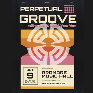 Perpetual Groove Tickets, Tour Dates and Concerts