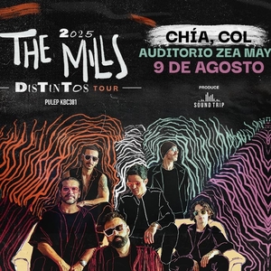 The Mills Tickets, Tour Dates and Concerts