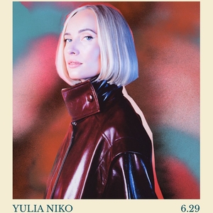Yulia Niko Tickets, Tour Dates and Concerts