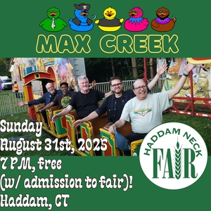 Max Creek Tickets, Tour Dates and Concerts