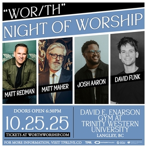 Matt Maher Tickets, Tourdaten und Konzerte