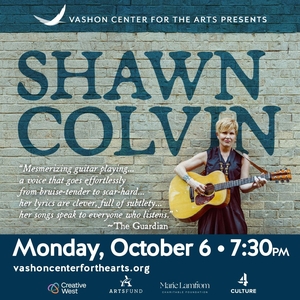 Shawn Colvin Tickets, Tour Dates and Concerts