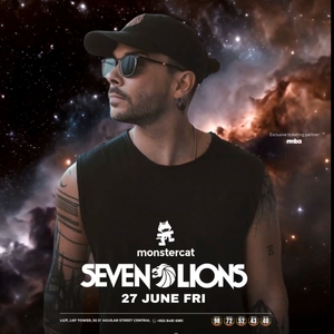 Seven Lions Tickets, Tour Dates and Concerts