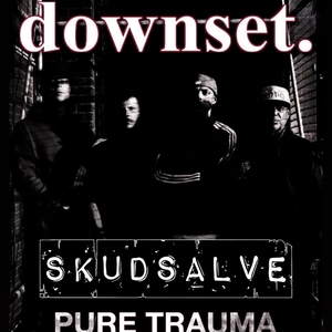 Pure Trauma @ Halmtorvet 15