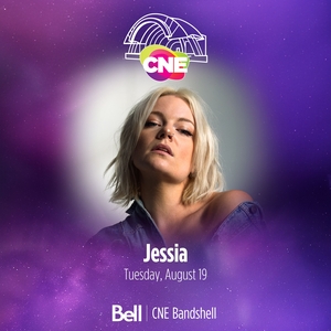 JESSIA @ CNE Bandshell