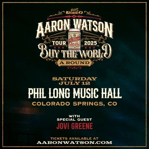 Aaron Watson Tickets, Tour Dates and Concerts