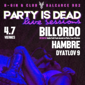 Billordo. Tickets, Tour Dates and Concerts