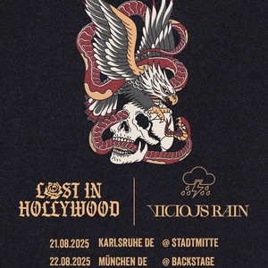 Lost in Hollywood @ Backstage