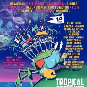 Otto And The Mutapa Calling Tickets, Tour Dates and Concerts