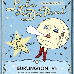 Lyla DiPaul Tickets, Tour Dates and Concerts
