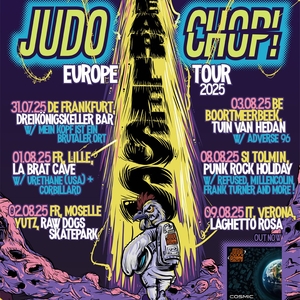 Judo CHOP! @ Dreikönigskeller