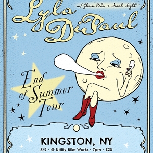 Lyla DiPaul Tickets, Tour Dates and Concerts