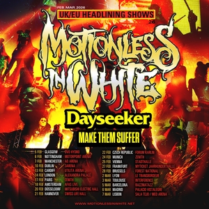 Make Them Suffer Tickets, Tour Dates and Concerts