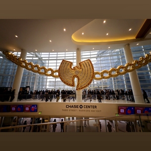 Wu-Tang Clan at San Francisco, CA in Chase Center 2025