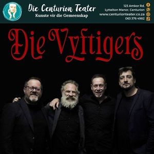 Neil Sandilands @ Centurion Theatre