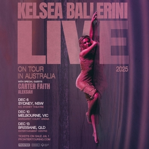 aleksiah @ Margaret Court Arena