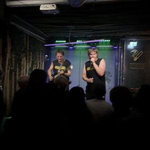 Getdown Services at Hamburg, Germany in Aalhaus 2025