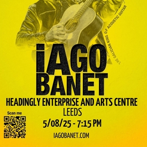Iago Banet Tickets, Tour Dates and Concerts
