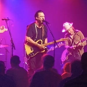 Jesse Dayton at Albany, NY in Empire Live 2025