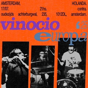 Vinocio Tickets, Tour Dates and Concerts