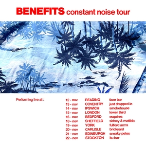Benefits Tickets, Tour Dates and Concerts