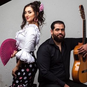 Aseel Massoud @ Plaça de les Dones del 36