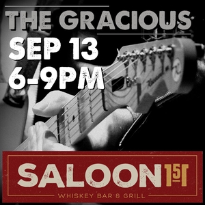 The Gracious Tickets, Tour Dates and Concerts