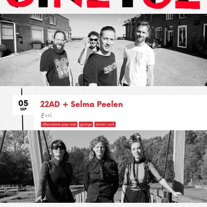 22AD @ Cinetol