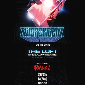 Twopercent Tickets, Tour Dates and Concerts