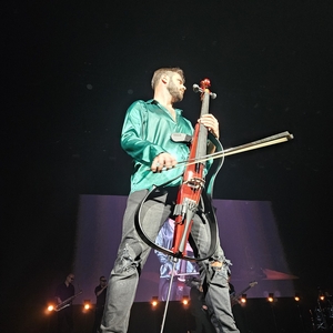 HAUSER at New York City, NY in Radio City Music Hall 2025