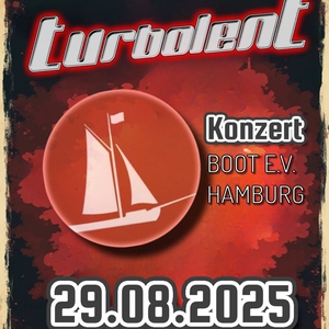 Turbolent @ BOOT e.v.,