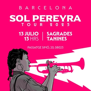 Sol Pereyra Tickets, Tour Dates and Concerts