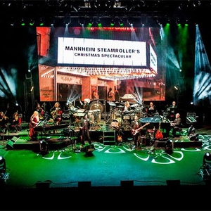 Entradas, fechas de la gira y Conciertos de Mannheim Steamroller