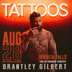 Brantley Gilbert Tickets, Tour Dates and Concerts
