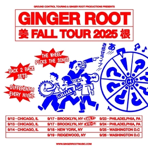 ginger root @ Baby's All Right