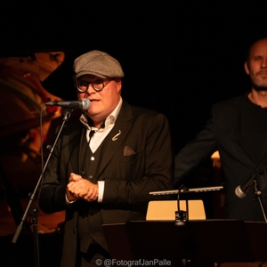 Benjamin Koppel at København V, Denmark in Bremen Teater 2025