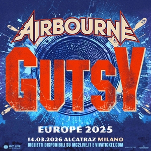 Airbourne Tickets, Tour Dates and Concerts