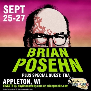 Brian Posehn Tickets, Tour Dates and Shows