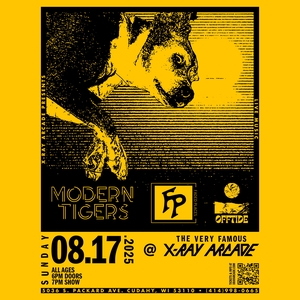 MODERN TIGERS Tickets, Tour Dates and Concerts