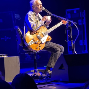 Peter Frampton at Phoenix, AZ in Arizona Financial Theatre 2025