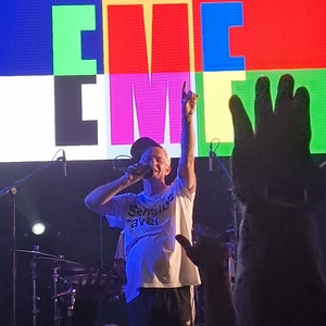 EMF at San Diego, CA in Music Box 2025