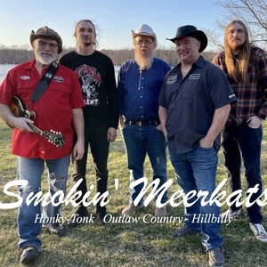 Smokin' Meerkats Tickets, Tour Dates and Concerts